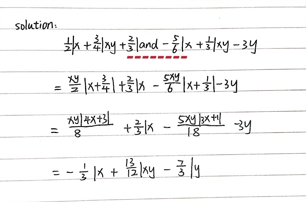 Apply The Properties And Simplify The Expression Gauthmath