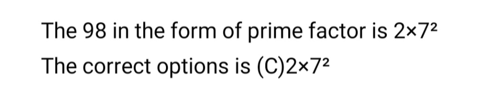 express 156 as the product of primes