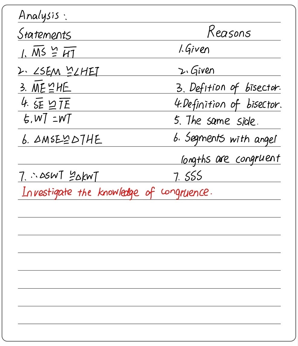 Directions Complete The Two Column Proof Given Gauthmath Directions Complete The Two Column Proof Given Gauthmath