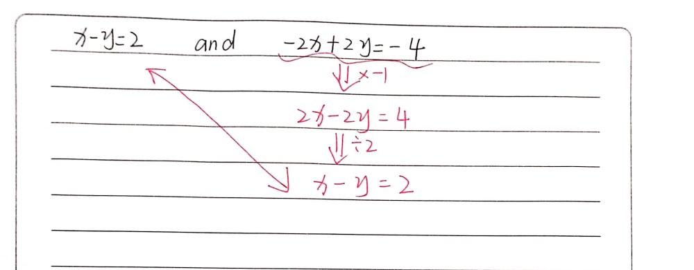 Which Of The Following Systems Is Dependent X Y Gauthmath Which Of The Following Systems Is Dependent X Y Gauthmath