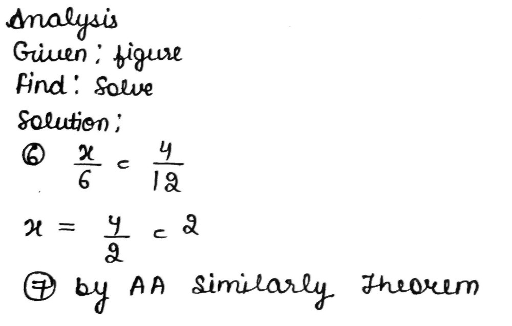 6-find-the-length-of-unknown-part-assuming-the-se-gauthmath