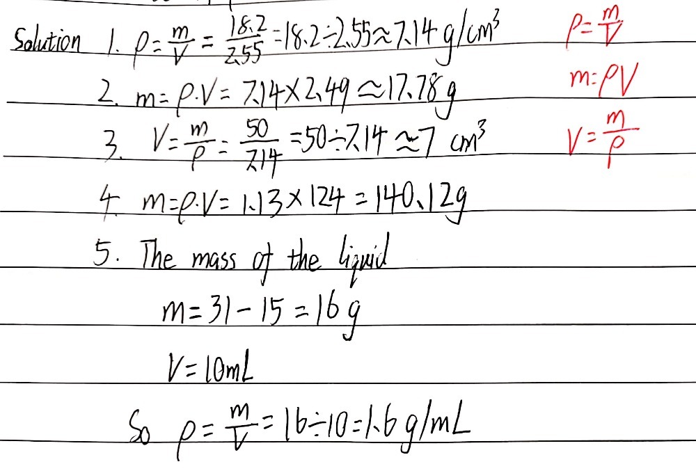 Practice Exercise 1 Answer The Following Problems Gauthmath