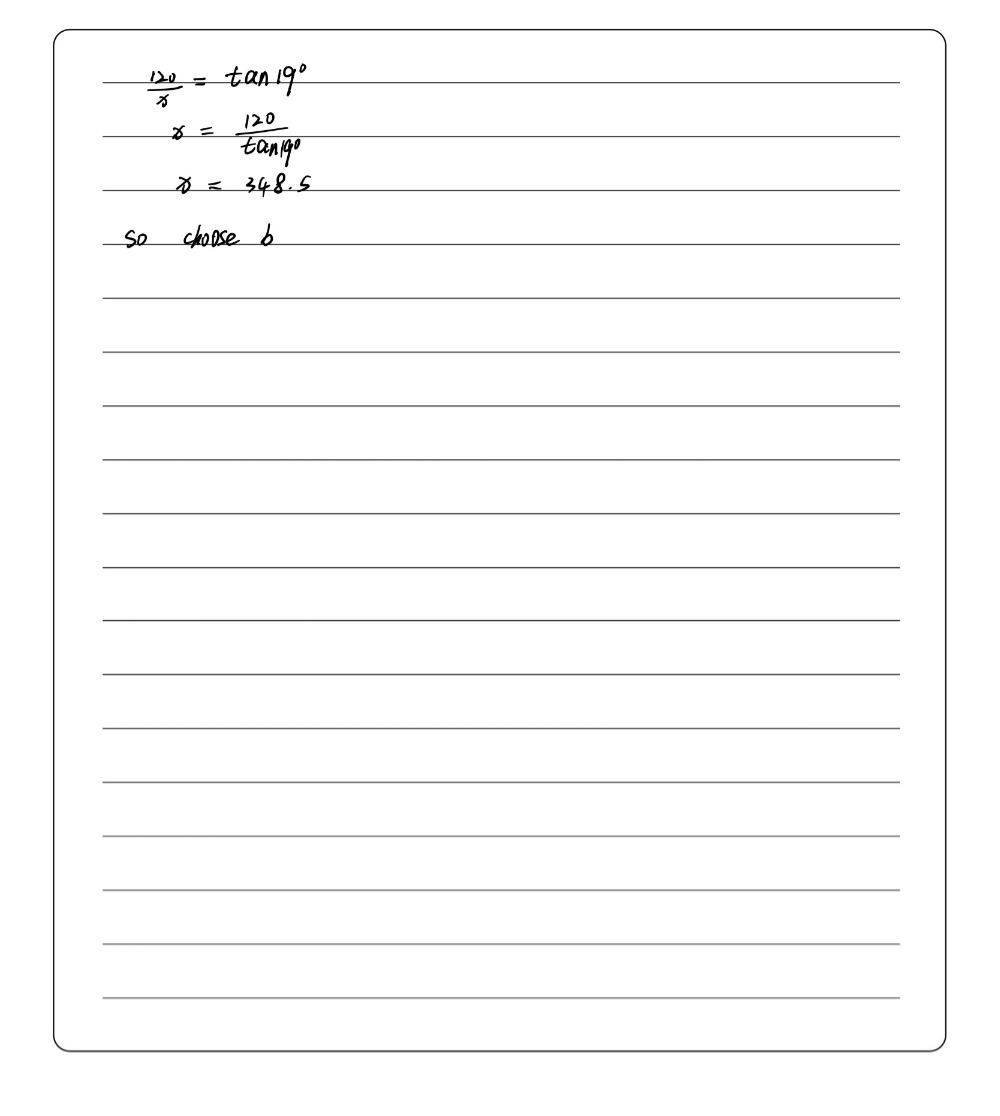 7 Find The Correct Value Of X In The Figure Below Gauthmath