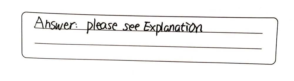 A 24 E 53 70 M 64 B 32 F 52 75 N 104 Gauthmath