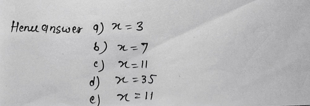 A X 5 8 Solutie X 8 5 De Un B 12 X 19 C X 6 5 D Gauthmath A X 5 8 Solutie X 8 5 De Un B 12 X 19 C X 6 5 D Gauthmath