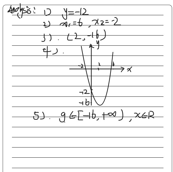 Excercise 1 1 Consider The Function G X To Y X2 Gauthmath