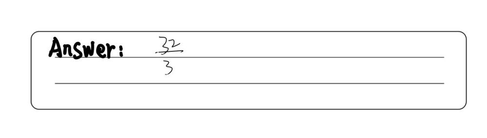 Find The Area Lying Above The X Axis And Under Gauthmath