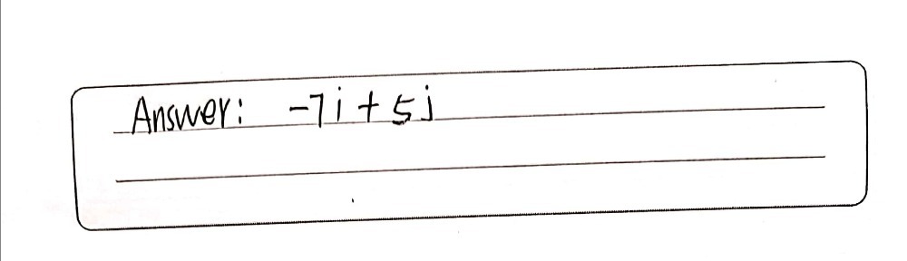4 Pts If Vector V I 2j And Vector W 3j 3j Find T Gauthmath 4 Pts If Vector V I 2j And Vector W 3j 3j Find T Gauthmath