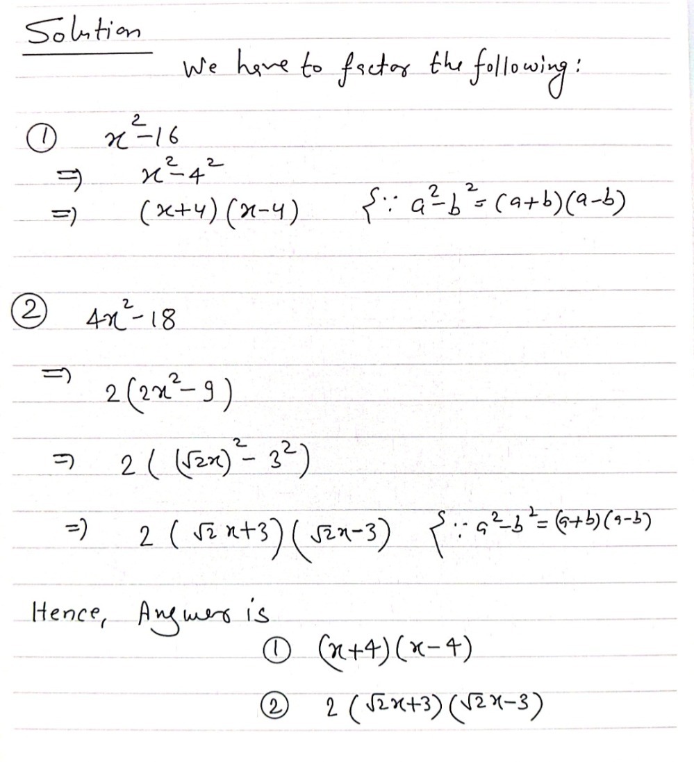 1 1 2 Xx 2 2x X 1 2 Factorise The Following 1 Gauthmath