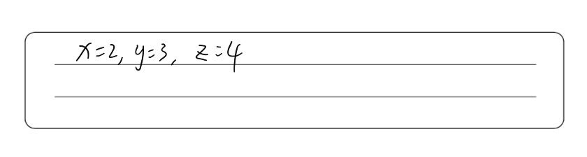 Solve By Inverse Method And Cramer S Rule 2 3 Gauthmath