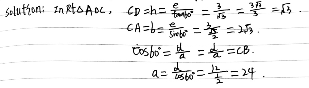 º cb Has A Right Angle At C Cd Ab 2 If D 2 Gauthmath
