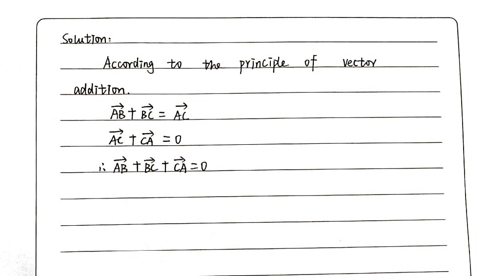 In He Given Triandle Prove Overline Ab Ca 0 Gauthmath