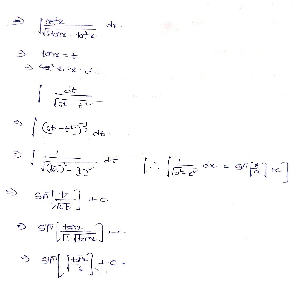 Evaluate The Integral T Frac Sec 2x Square Gauthmath Evaluate The Integral T Frac Sec 2x Square Gauthmath