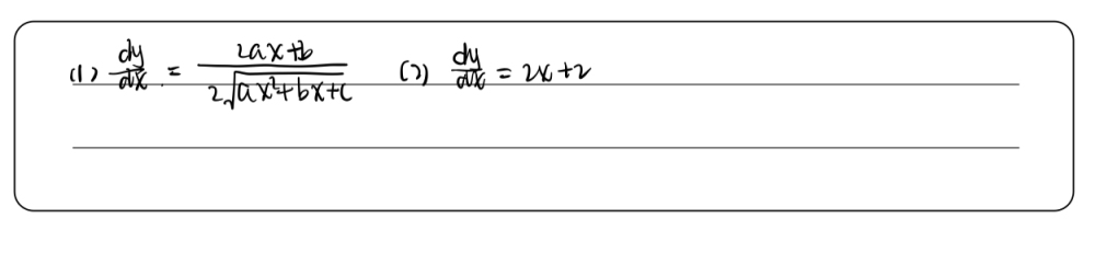 Business Mathematics 61 Q No 7 A Find Dy Dx Gauthmath