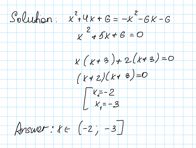 Beginarrayl Y Q X2 4x 6 Y X2 6x 6endarray Gauthmath Beginarrayl Y Q X2 4x 6 Y X2 6x 6endarray Gauthmath