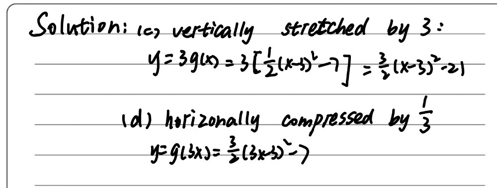 3 4 Determine The Equation Of The Inverse Gauthmath