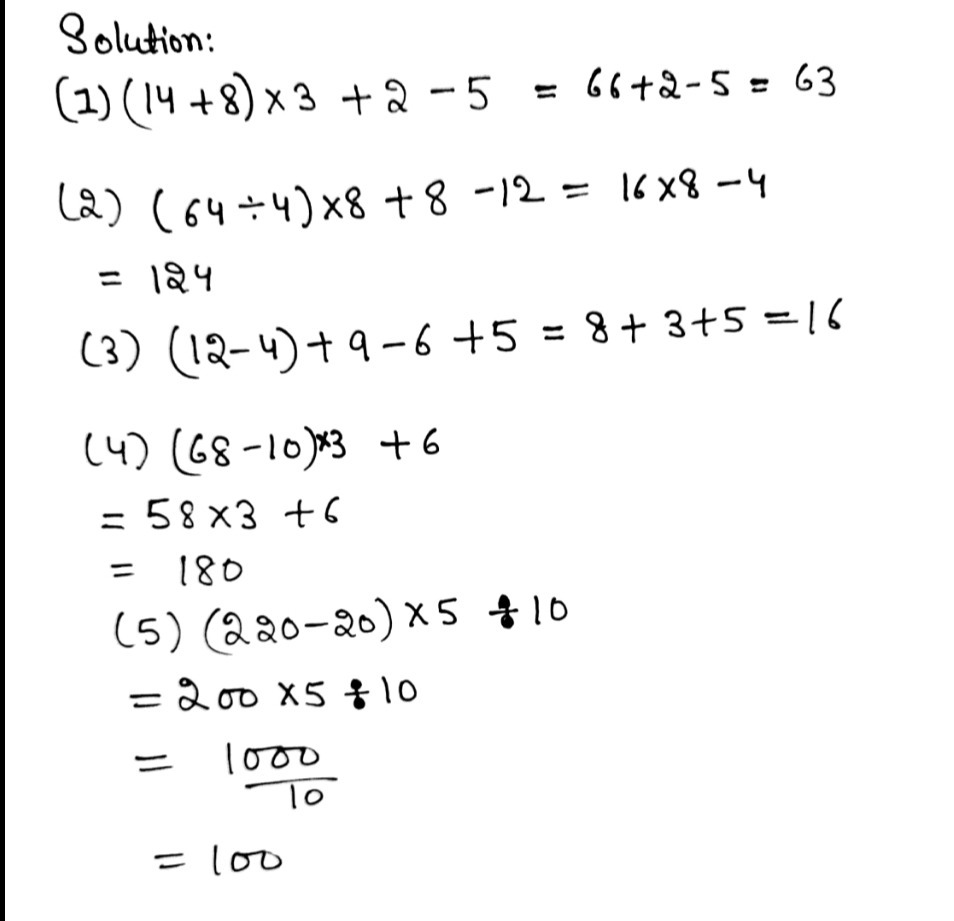 B Solve By Working Backwaids 1 5 2 X3 8 Gauthmath