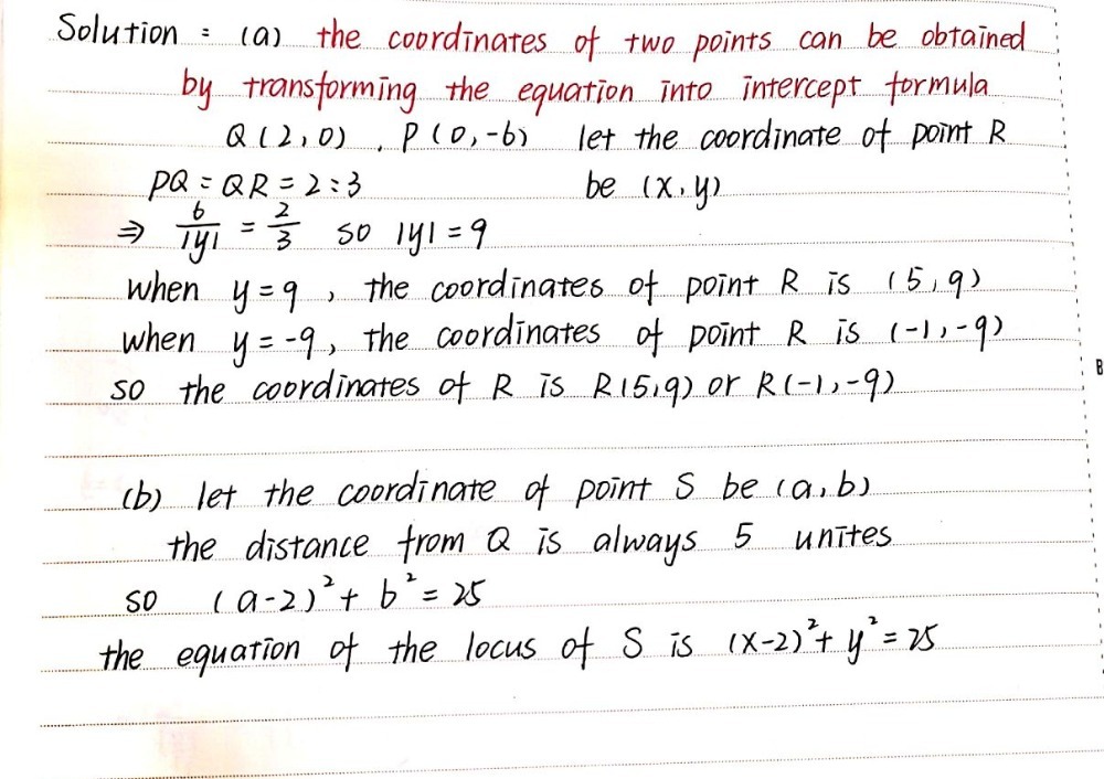 Pq Formula