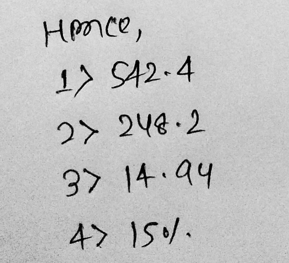 1 Increase 480 By 12 2 Decrease 365 By 32 3 Find Gauthmath