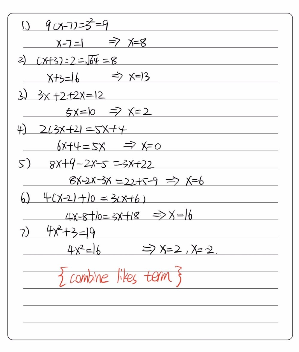 Ax 7 3 X 3 2 Square Root Of 64 3 X 2 2 X 12 Gauthmath