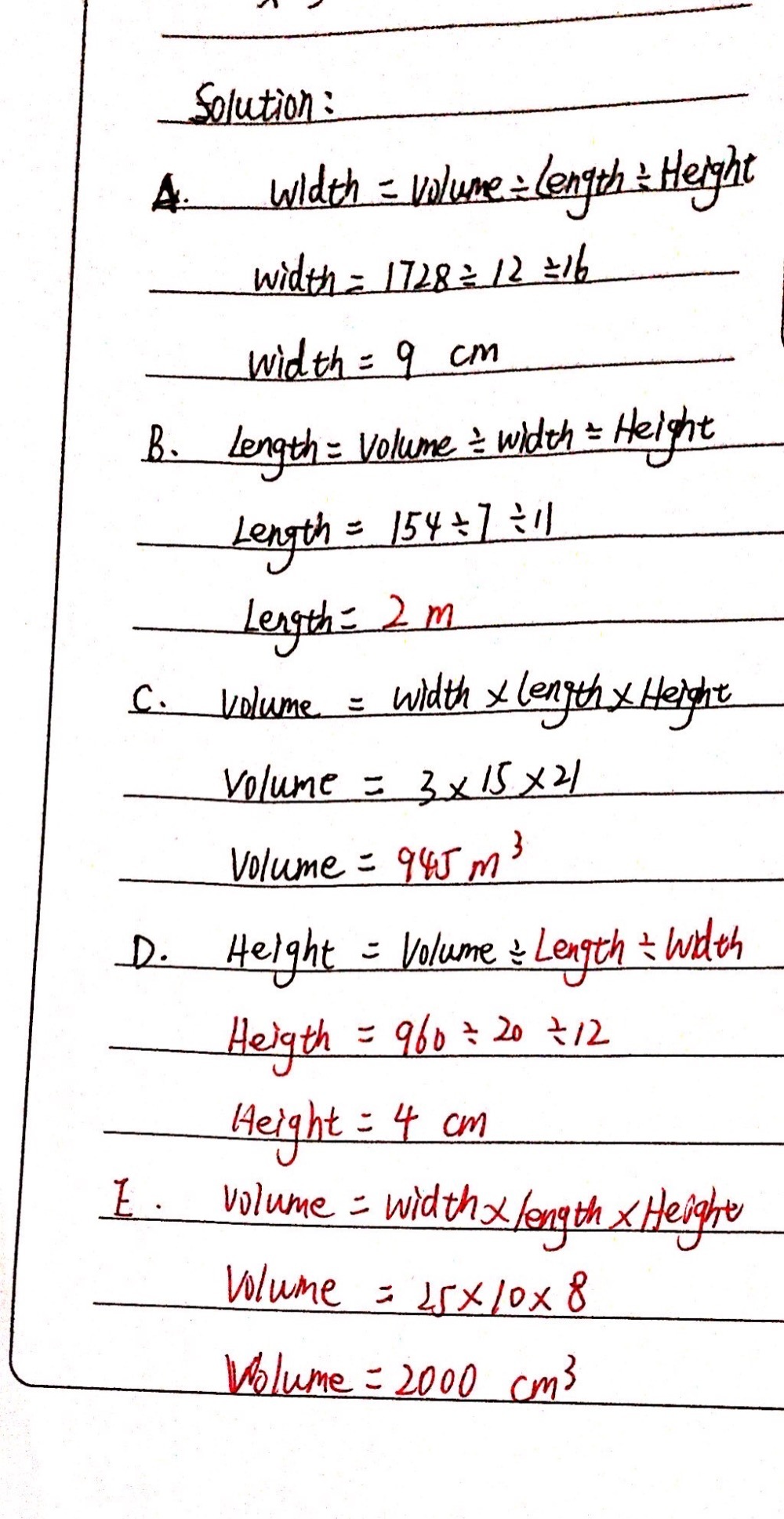 Complete The Table With The Missing Values N C Gauthmath