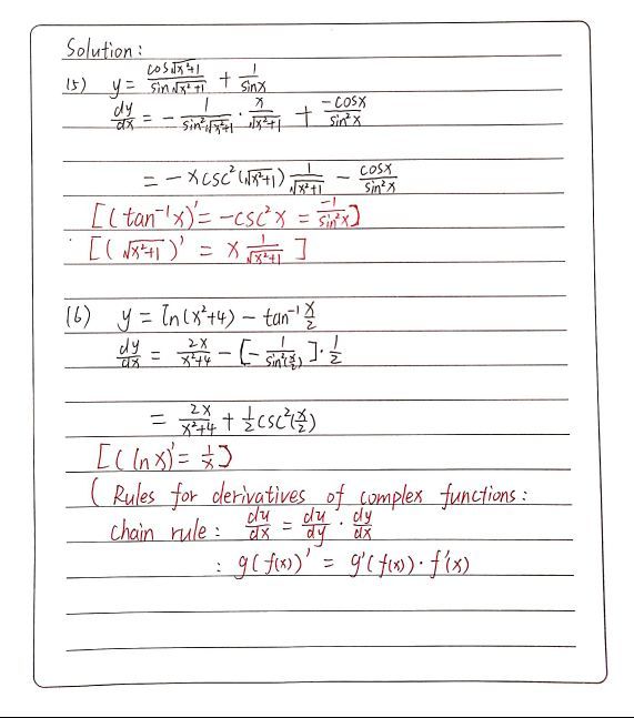 X 1 Square Root Of X2 2x 5 5 Find Dy Dx For Y T Gauthmath X 1 Square Root Of X2 2x 5 5 Find Dy Dx For Y T Gauthmath