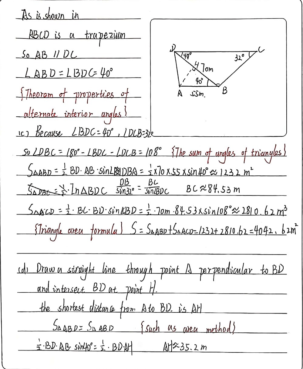 NT - 202 1 ASSIGNMENT 3. The diagram shows a schoo - Gauthmath