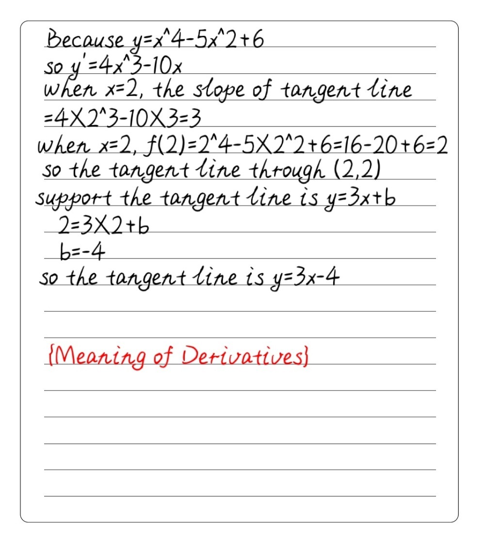 Find The Derivative Of The Function F Defined By F Gauthmath