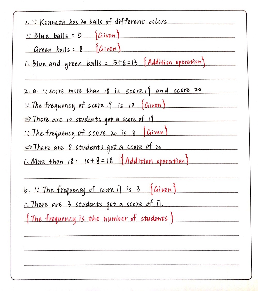 Learninglaska Direction Study The Given Tables An Gauthmath