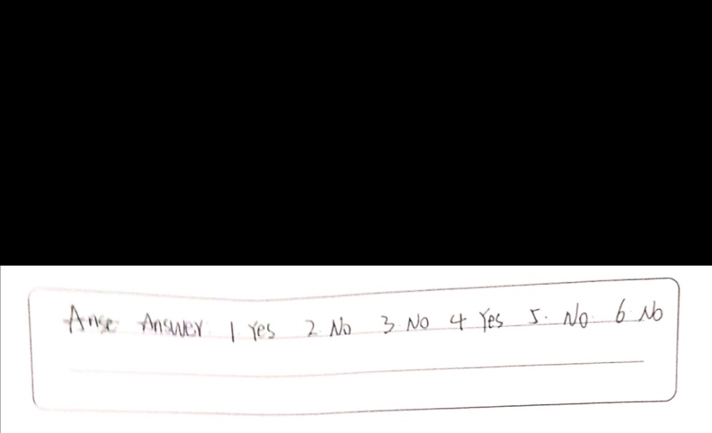 Decide Whether Each Set Of Numbers Is A Triangle Gauthmath