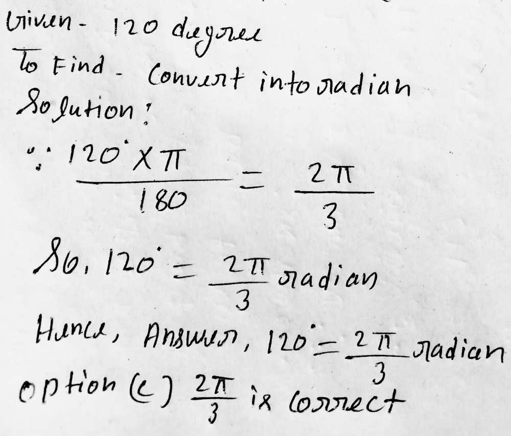 Convert 1 Degrees Into Radian 3 Points 180 Gauthmath Convert 1 Degrees Into Radian 3 Points 180 Gauthmath