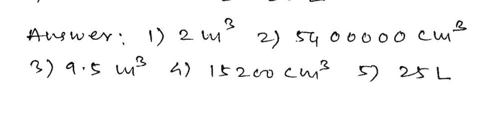 Learning Task No 4 An Convert The Following Cubic Gauthmath