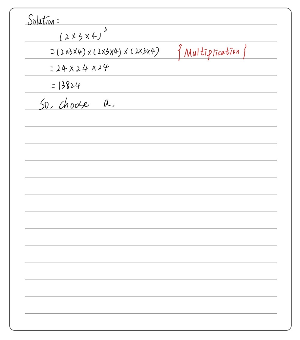 Hasil Dari 2x 3 43 Underline A 13824 B 31653 Gauthmath