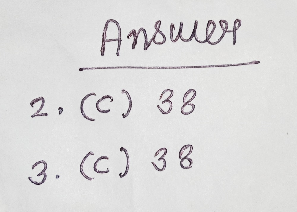 Table R6 Which Size Is The Mode A 36 B 37 C 38 D Gauthmath