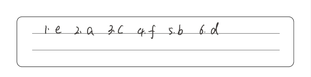 Correct Ratio Found In Column B Q Answer Column A Gauthmath