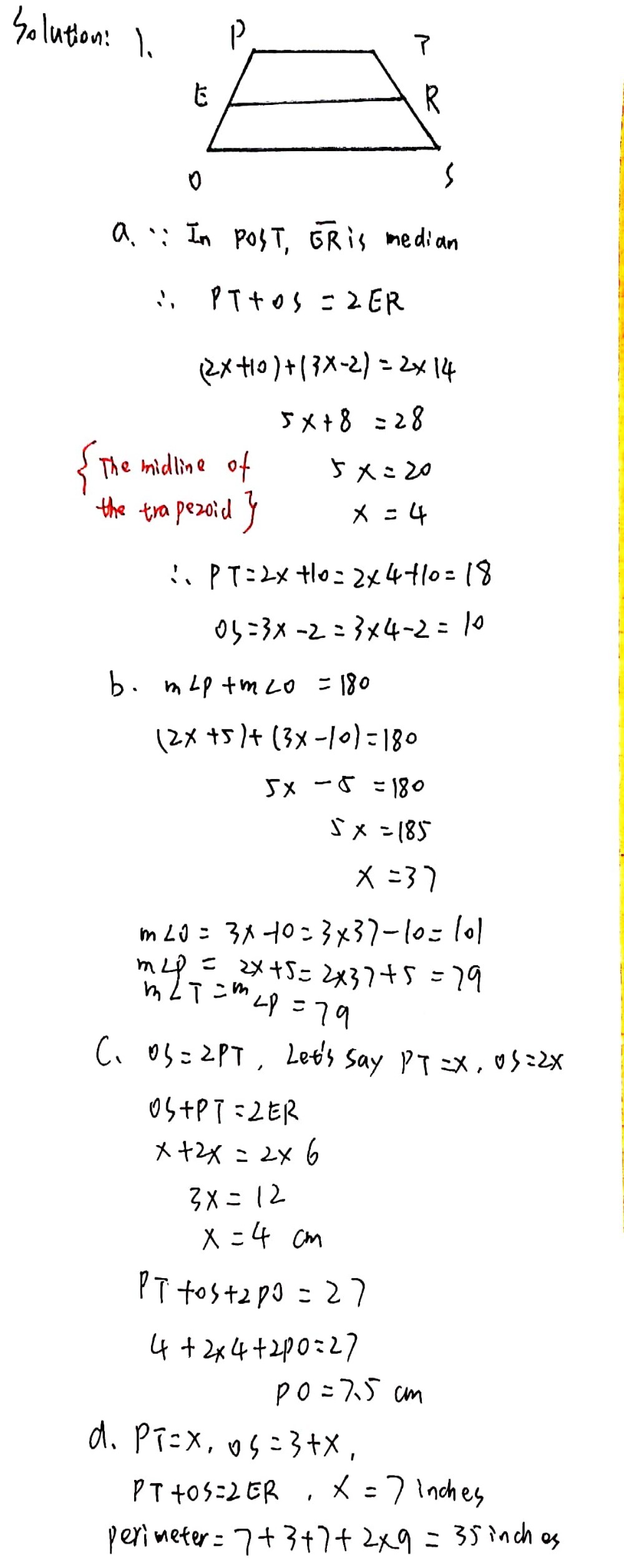 Activity 3 Show Me What You Ve Got Direction Gauthmath