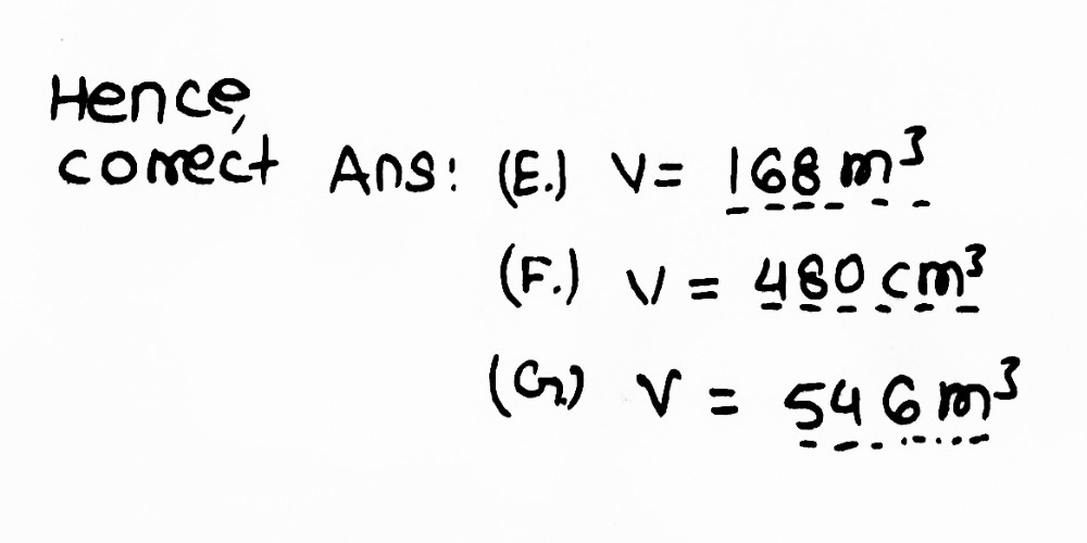 E L 8 M F L 12 Cm G L 13 M W 7 M W 5 Cm W 7 M H Gauthmath