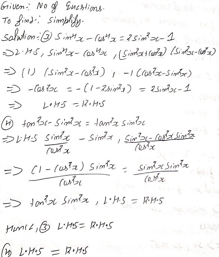 3 Sin 4x Cos 4x 2 Sin 2x 1 4 Tan 2x Sin 2x Tan 2 Gauthmath