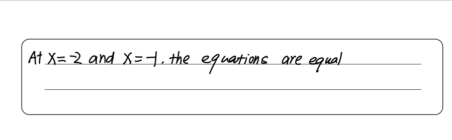 Question 4 2 Points Graph To Solve The System Y 2 Gauthmath