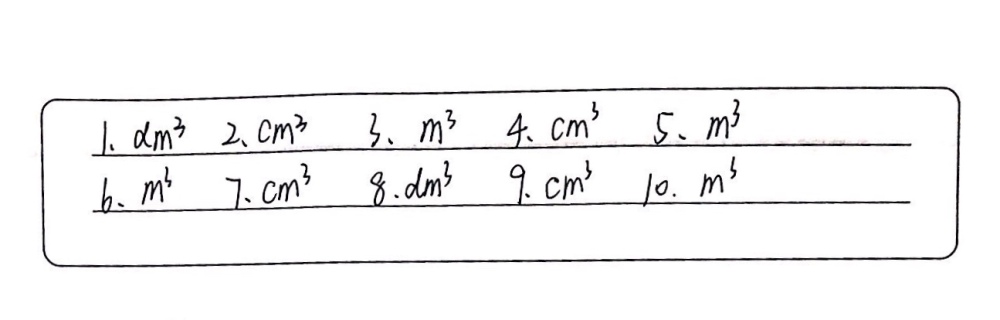 Let S Analyze Tell The Unit Of Measure Appropriate Gauthmath