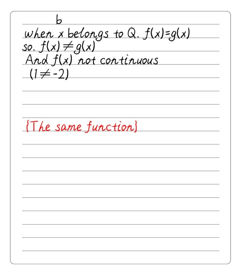 Q Consider The Measure Space R Mr Mu Let Fx Lef Gauthmath