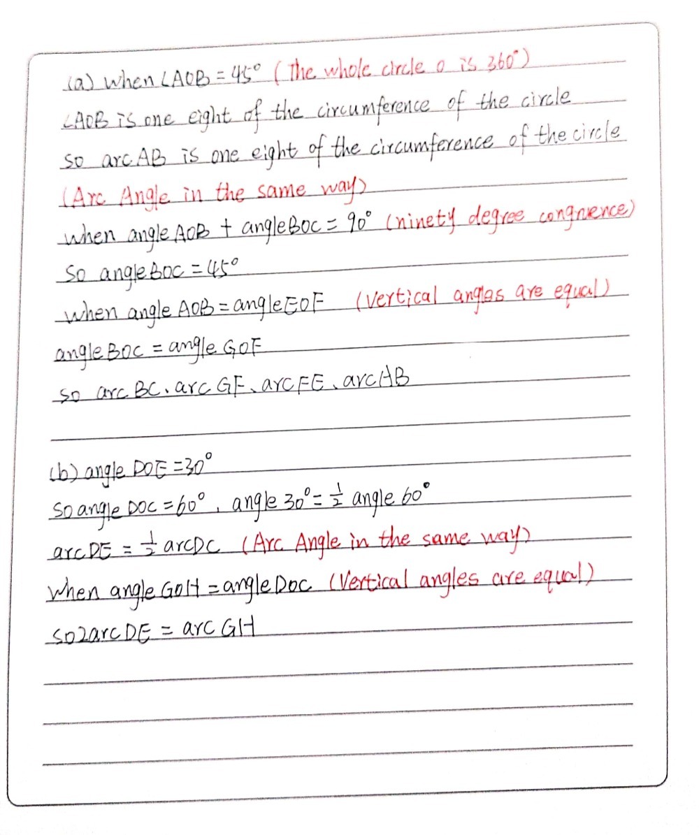 2the Diagram Shows A Circle With Centre O Ae Bf Gauthmath