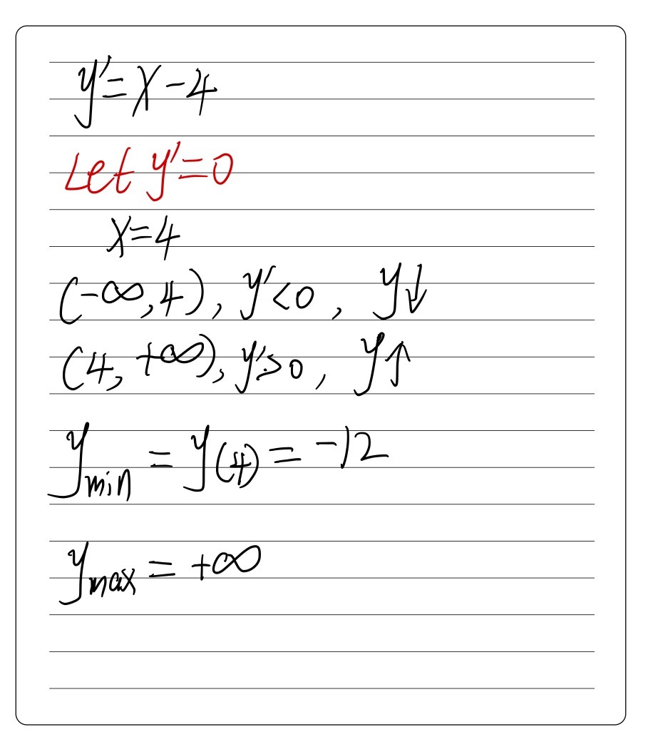 5 Find The Critical Values And The Relative Maxim Gauthmath