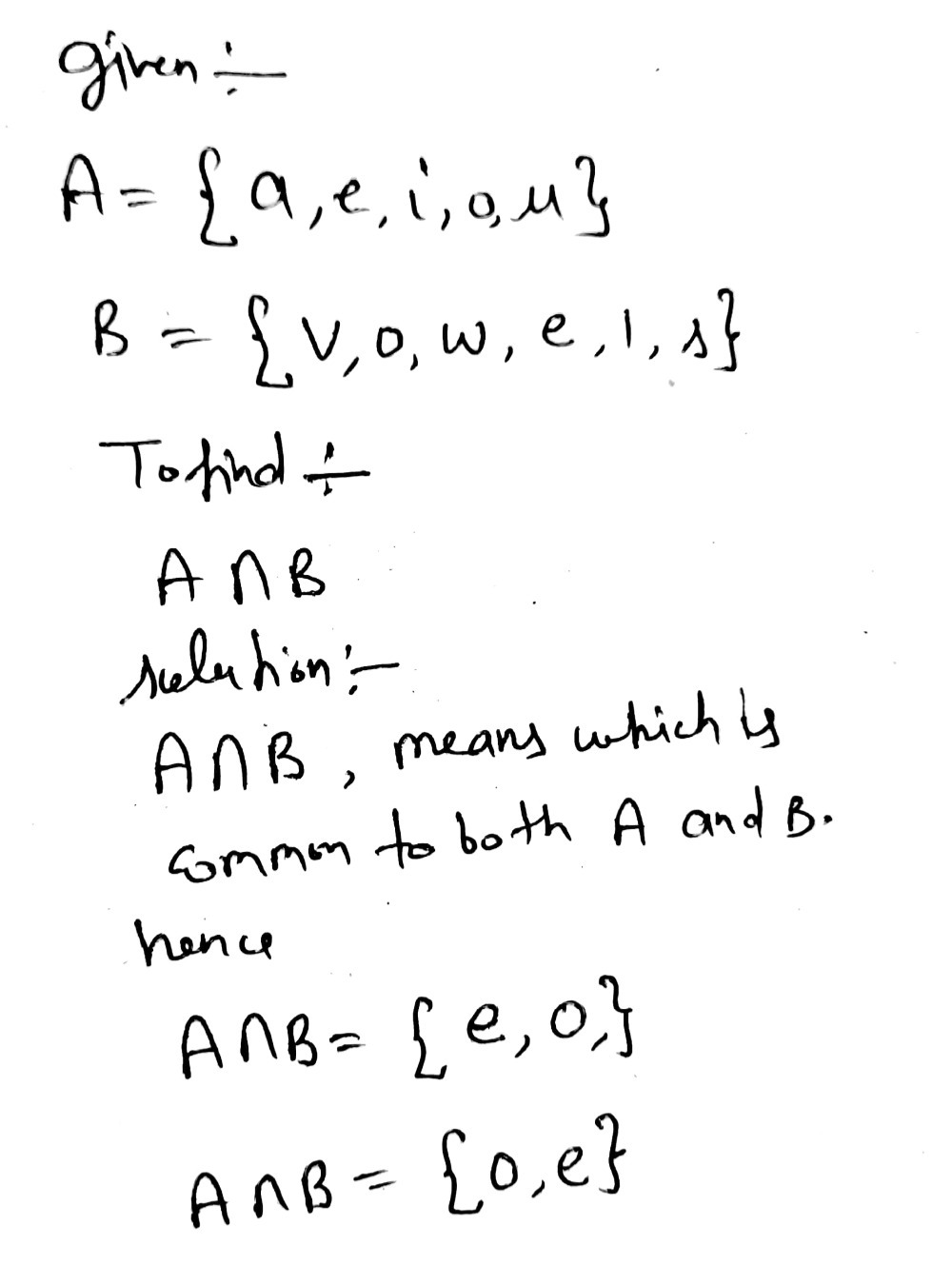 29 If A A E I O U And B V 0 W E L S What Is Gauthmath