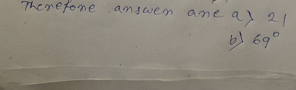 3 Given Delta Cas Delta Jin If Angle N X 2 Gauthmath