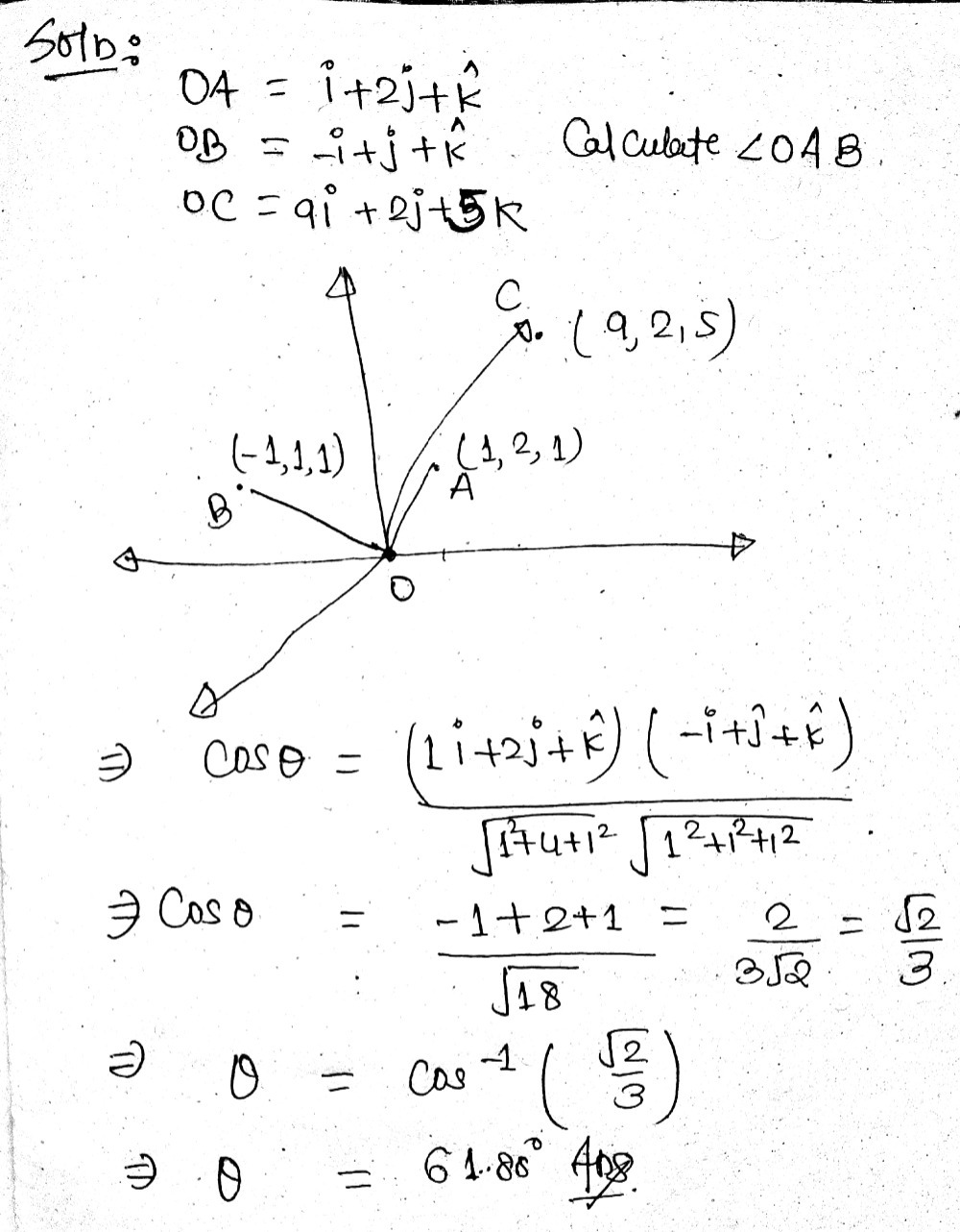 O A I 2 J K O B I J K O C Q I 2 J 5 K Where Gauthmath