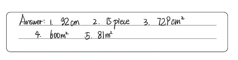 1 The Area Of A Trapezoid Is 390cm2 If Its Heig Gauthmath
