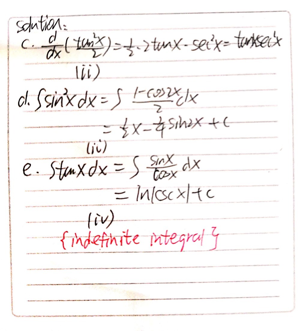 X 1 X 1 X 1 X C D Dx Frac Tan 2x2 1 Tan X Gauthmath