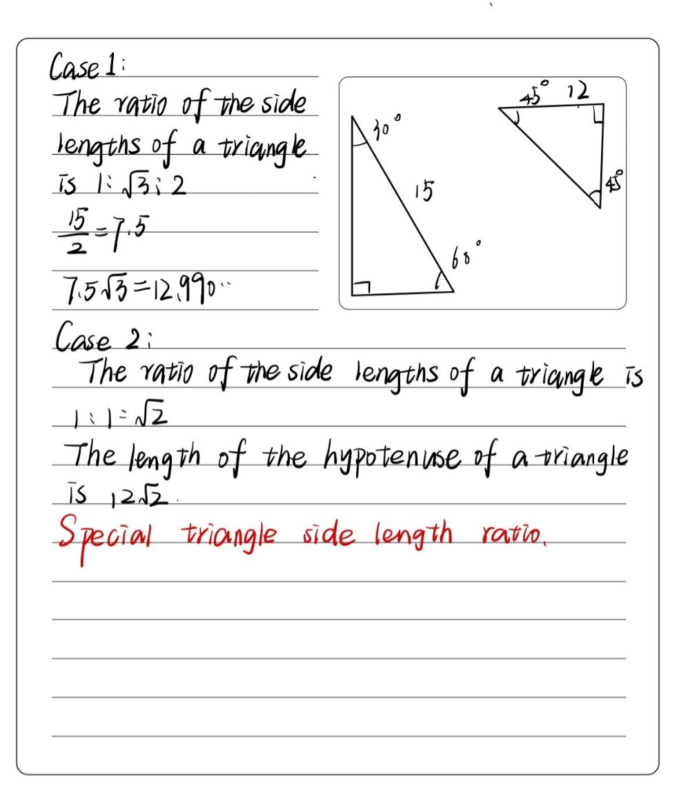 Case 1 Write A Real Life Problem That You Can Sol Gauthmath