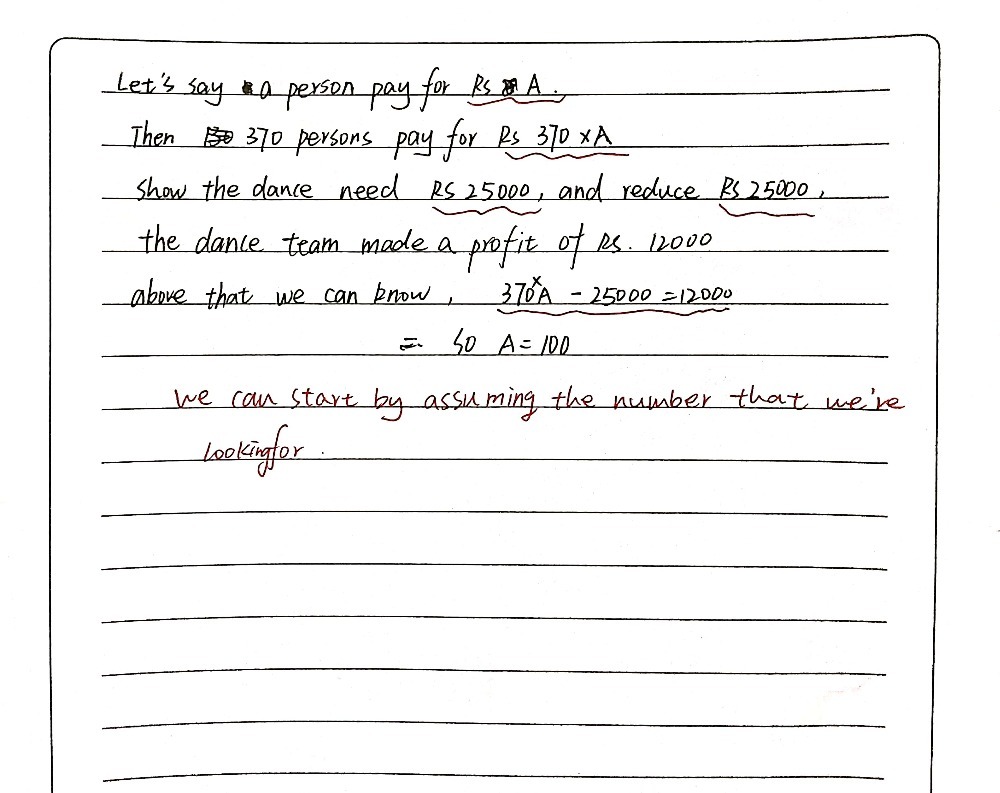 2 A Kapil Bought 40 Dolls For Rs 4800 He Sold A Gauthmath